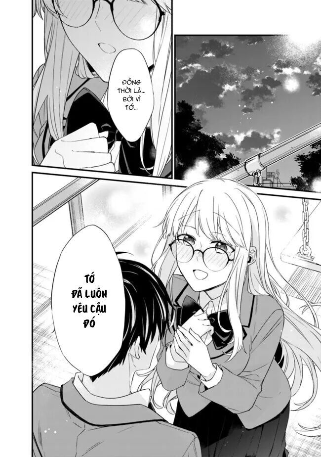 Osananajimi Kanojo No Morahara Ga Hidoi N De Zetsuen Sengen Shite Yatta Chương 20 Ảnh 6