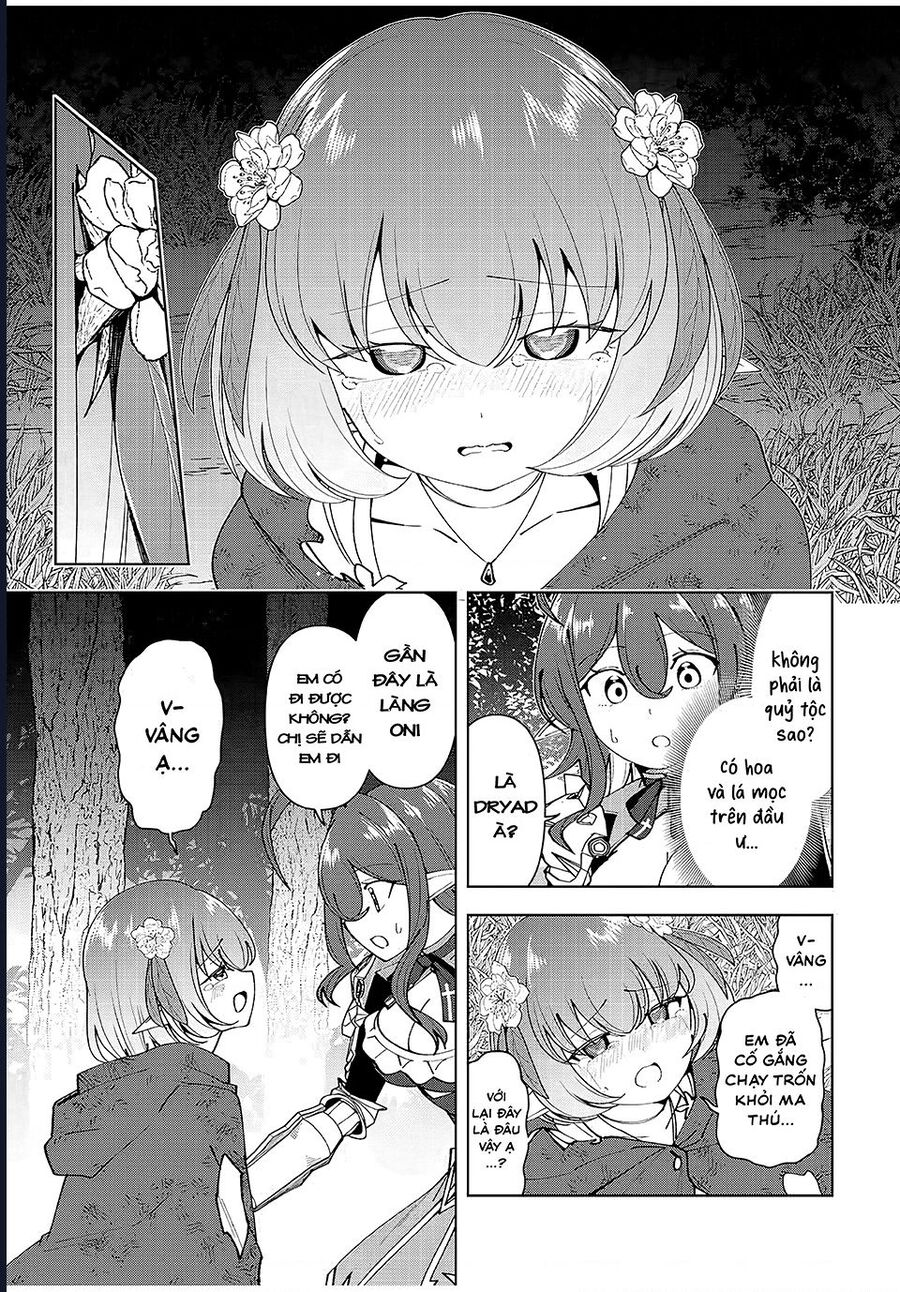 Yuusha To Yobareta Nochi Ni: Soshite Musou Otoko Wa Kazoku Wo Tsukuru Chương 66 Ảnh 16
