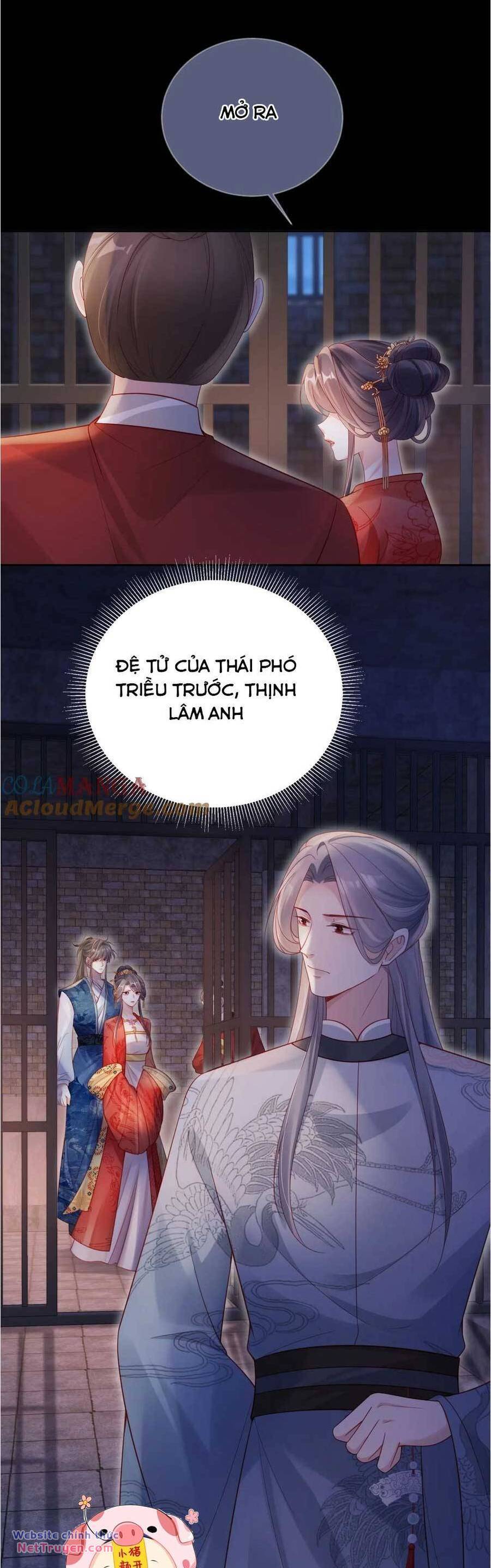 Trưởng Công Chúa Ác Độc Bỗng Dưng Được Chiều Chuộng Chương 10 Ảnh 22