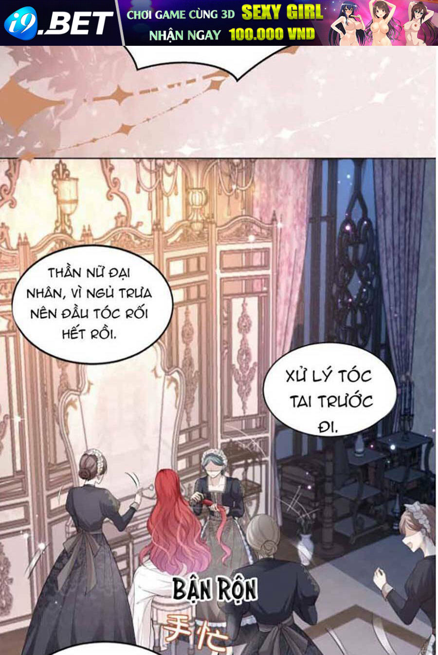 Thần Nữ Hôm Nay Sống Sót Không Chương 8 Ảnh 4