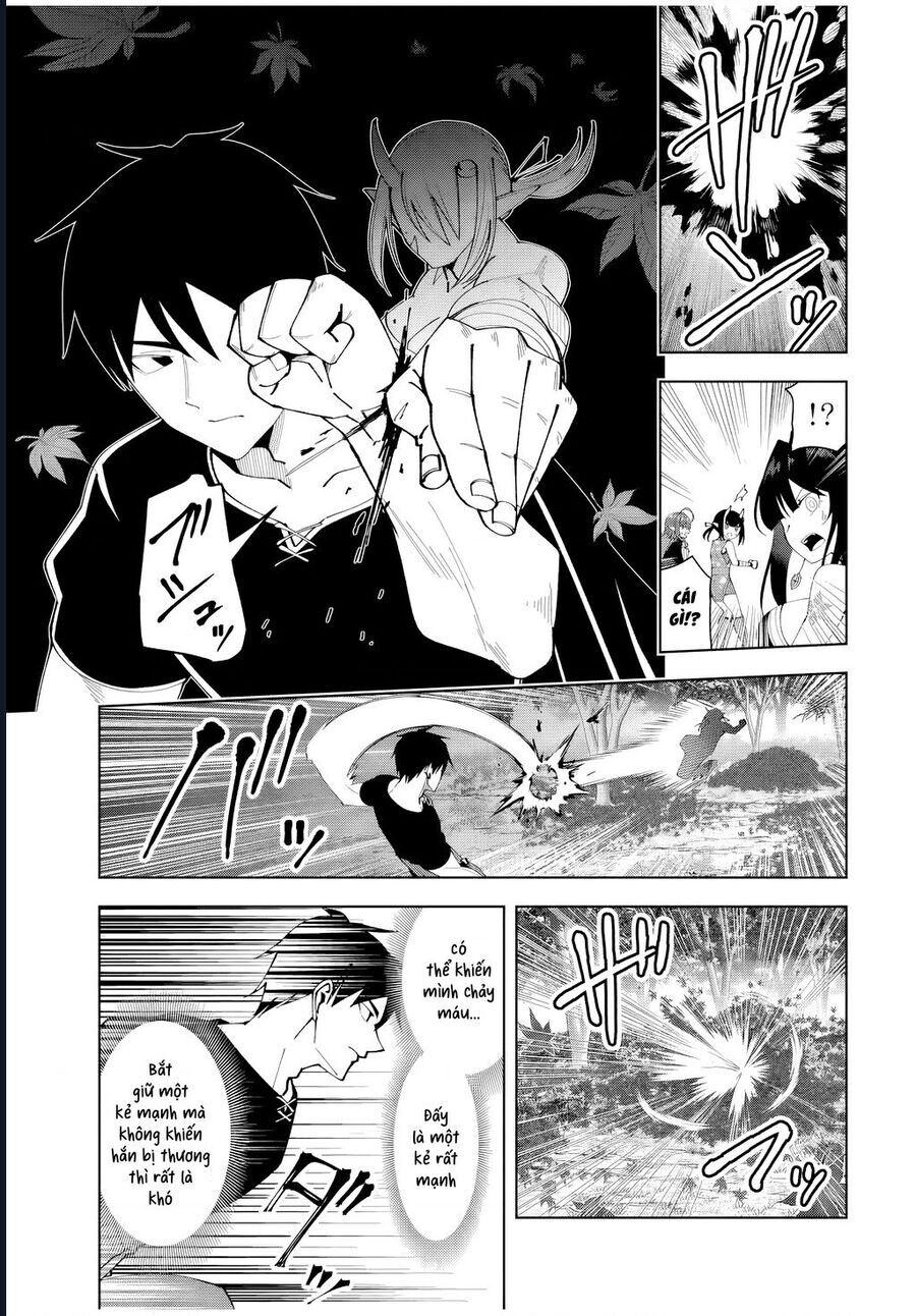 Yuusha To Yobareta Nochi Ni: Soshite Musou Otoko Wa Kazoku Wo Tsukuru Chương 64 Ảnh 14