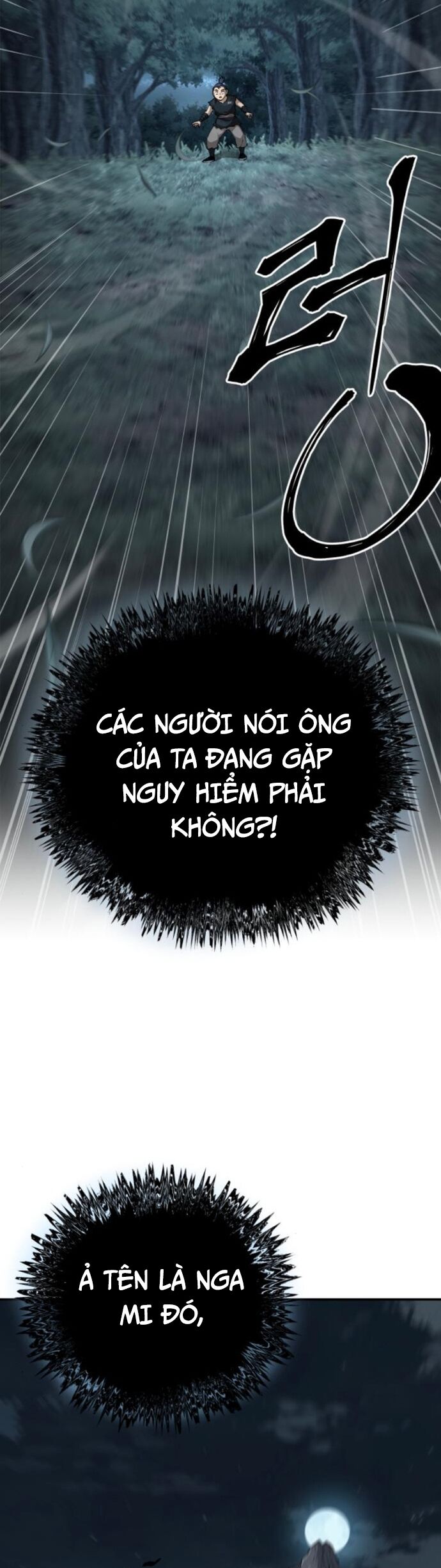 Ông Võ Giả Và Cháu Chí Tôn Chương 95 Ảnh 24
