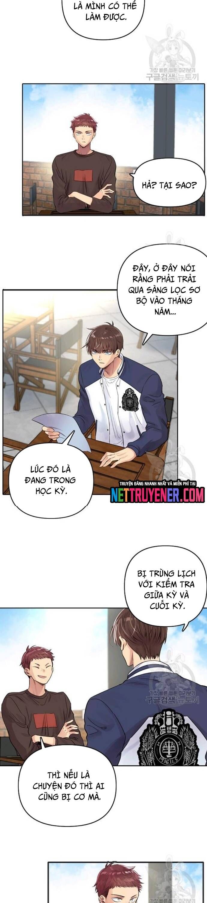 Người Cai Trị Thời Gian Chương 32 Ảnh 6