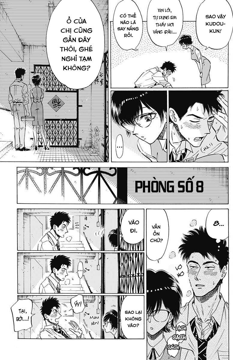 Kowloon Generic Romance Chương 18 Ảnh 6