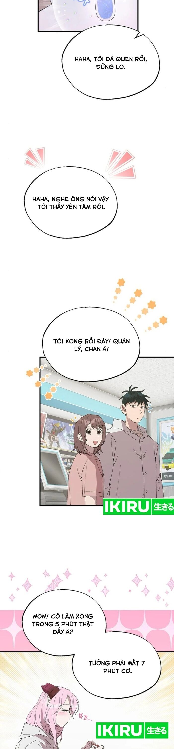 Cửa Hàng Diệu Kỳ Chương 72 Ảnh 16