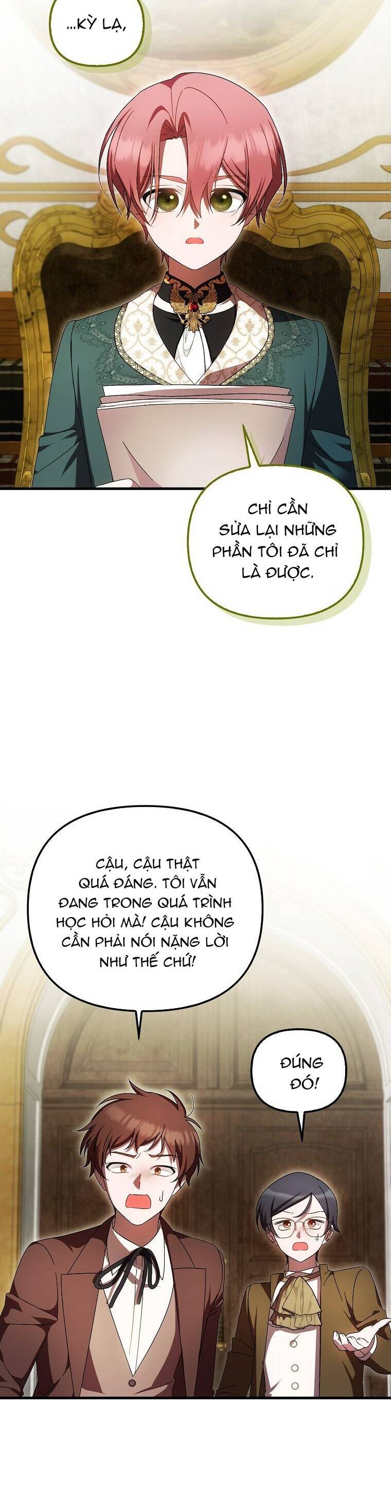Lần Đầu Tiên Được Yêu Thương Chương 66 Ảnh 38