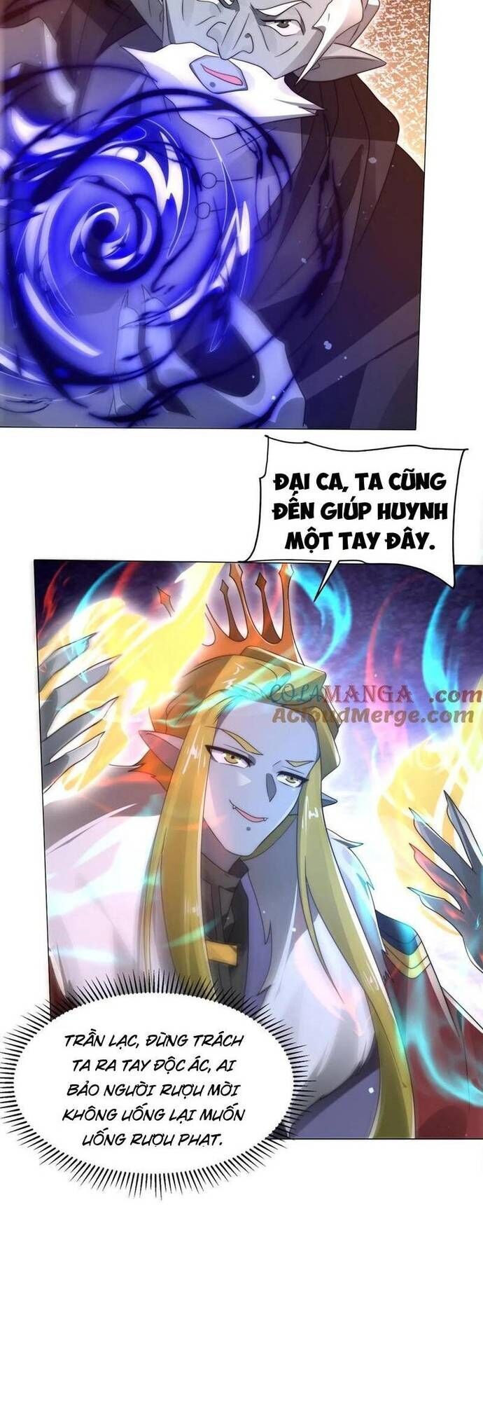 Tích Trữ 10 Vạn Vật Tư Trước Ngày Tận Thế Chương 301 Ảnh 10