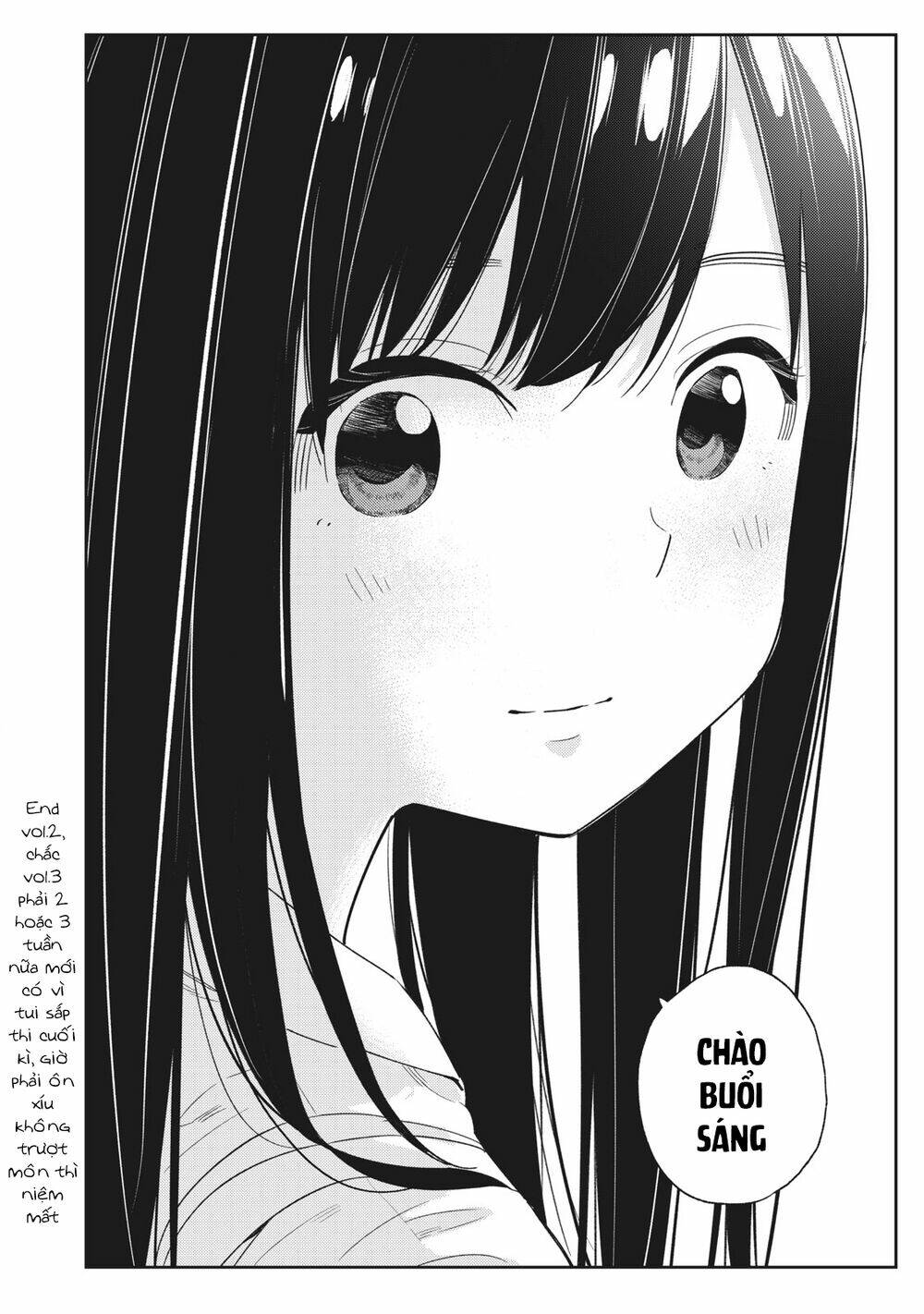 Karami Zakari: Boku No Honto To Kimi No Uso Chương 25 Ảnh 29