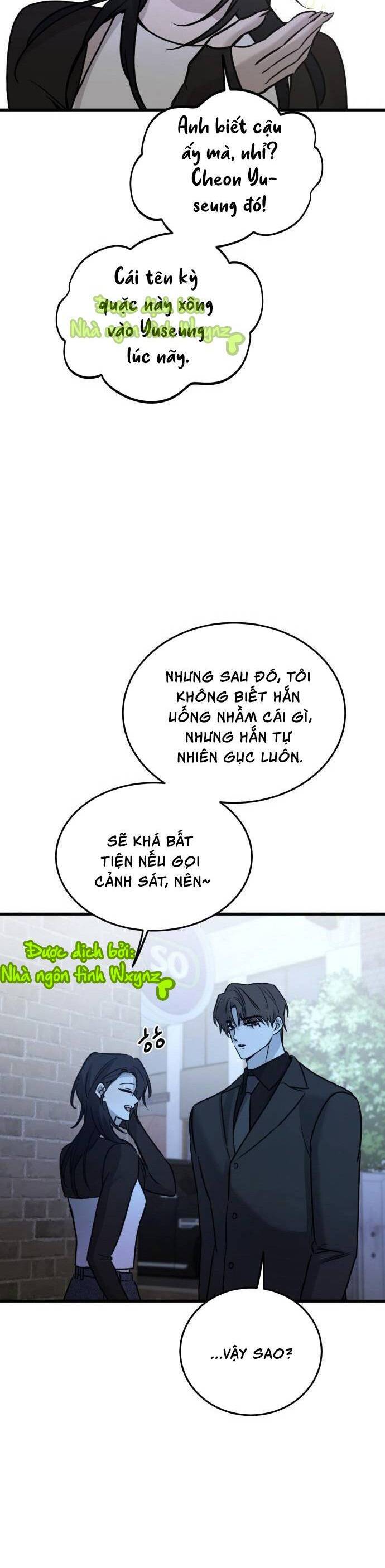 Những Thứ Thú Tính Chương 17 Ảnh 13