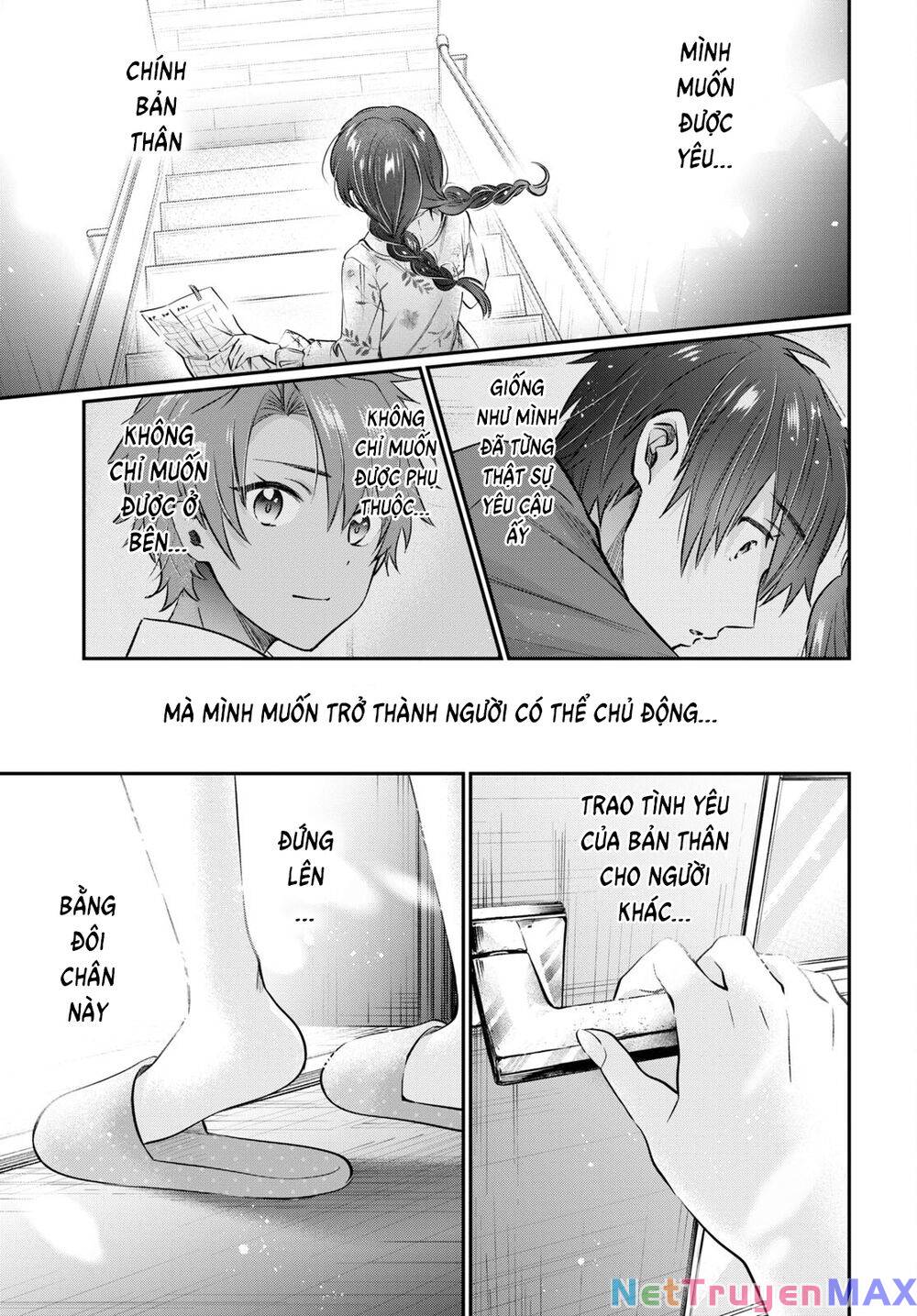 Fuufu Ijou, Koibito Miman. Chương 63 Ảnh 30