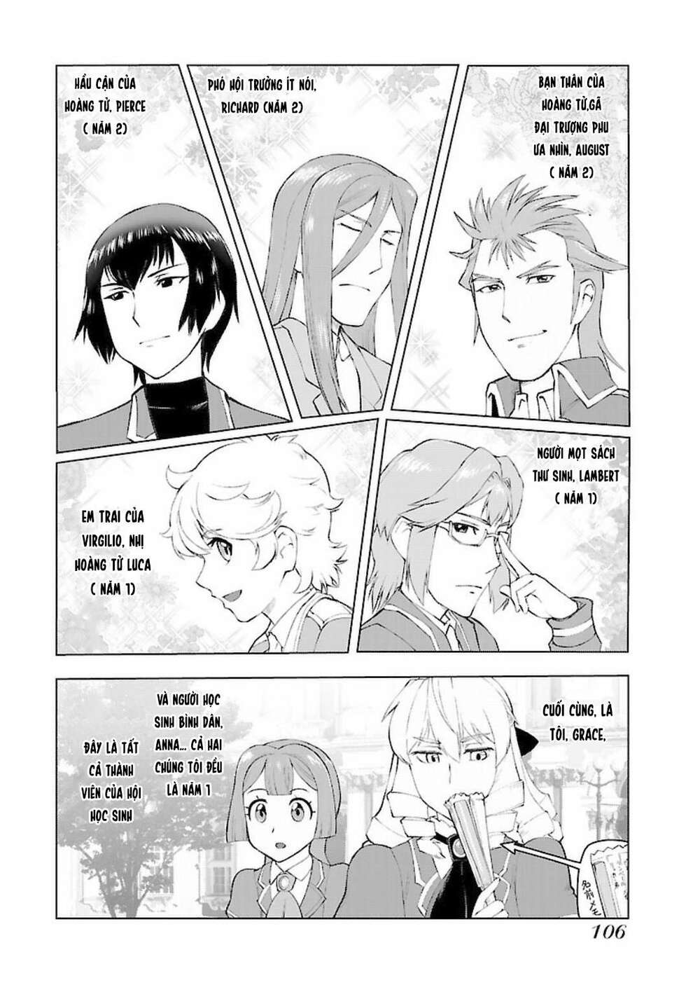 Ông Chú Chuyển Sinh - Akuyaku Reijou Tensei Oji-San Chương 5 Ảnh 5