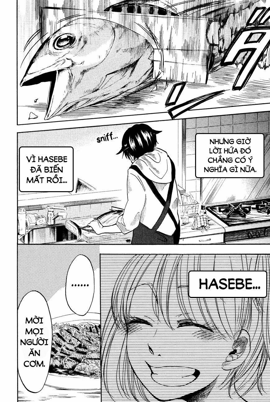 Fujimi Lovers Chương 12.1 Ảnh 20