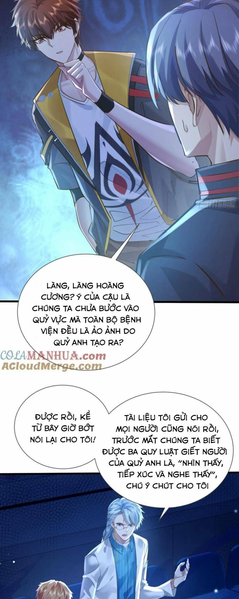 Ngự Linh Giả Chương 113 Ảnh 16