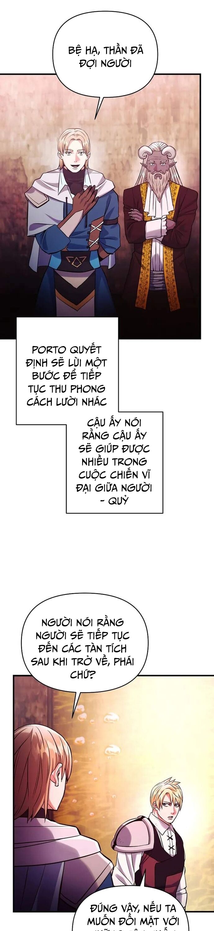 Ta Đã Trở Thành Cuồng Vương Chương 67 Ảnh 23