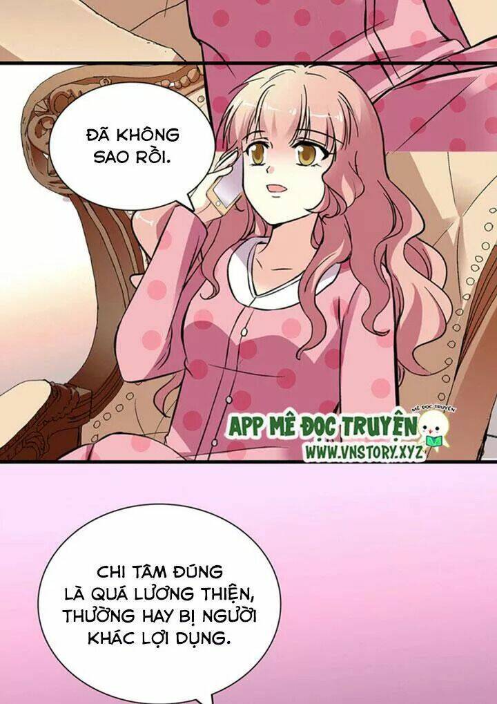 Nữ Hầu Sau Giờ Học Chương 80 Ảnh 31