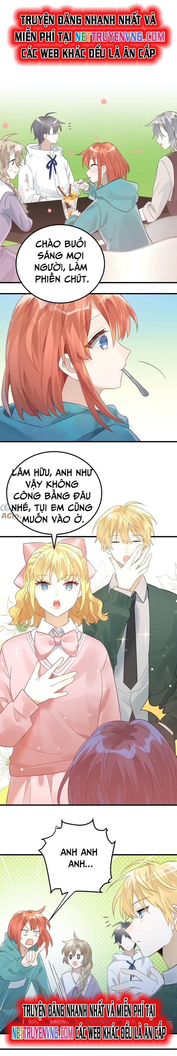 Tình Yêu Huyễn Tưởng Chương 25 Ảnh 7