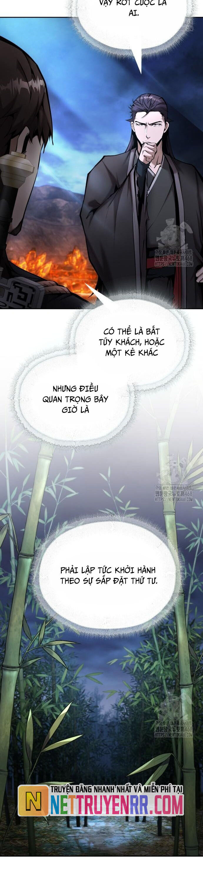 Giáo Chủ Ma Giáo Cũng Biết Sợ Chương 55 Ảnh 17