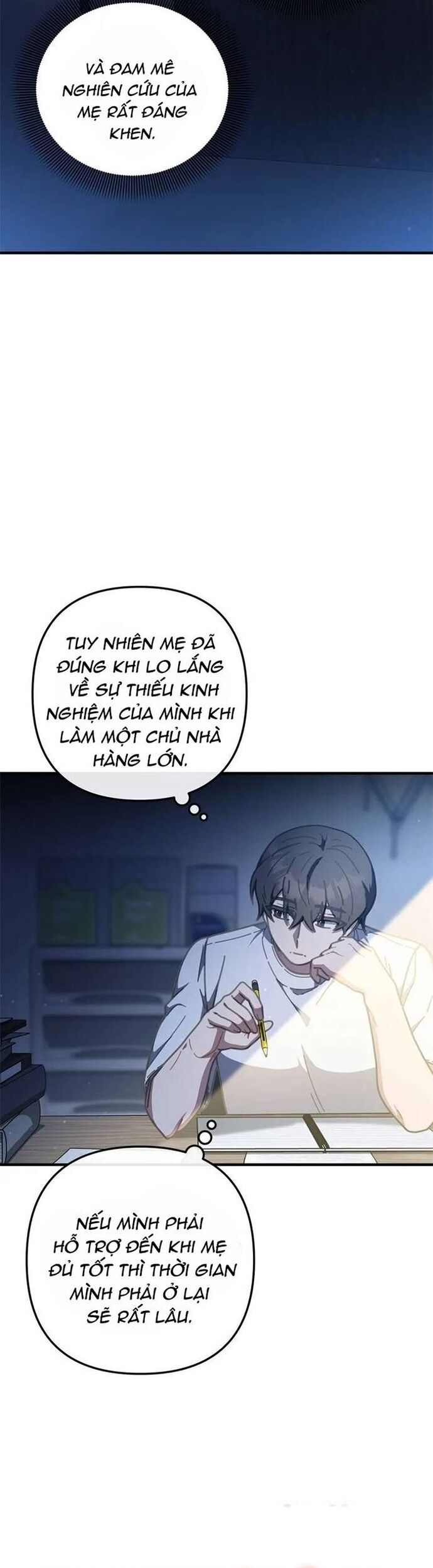 Đầu Bếp 100 Tuổi Chương 41 Ảnh 18