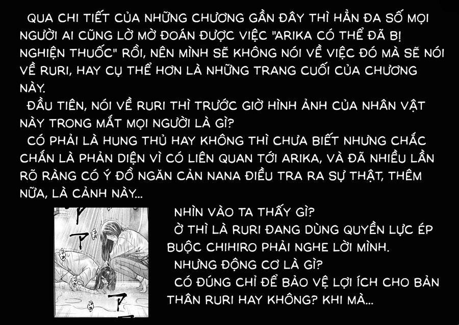 Arika Của Tôi Chương 43 Ảnh 22