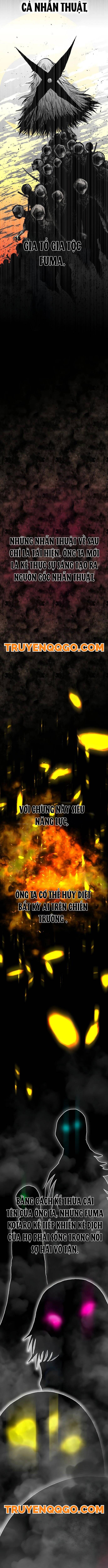 Ninja Tái Sinh Ở Thế Giới Khác - Hành Trình Tìm Lại Nhân Tính Của Fuuma Kotarou Chương 32 Ảnh 11