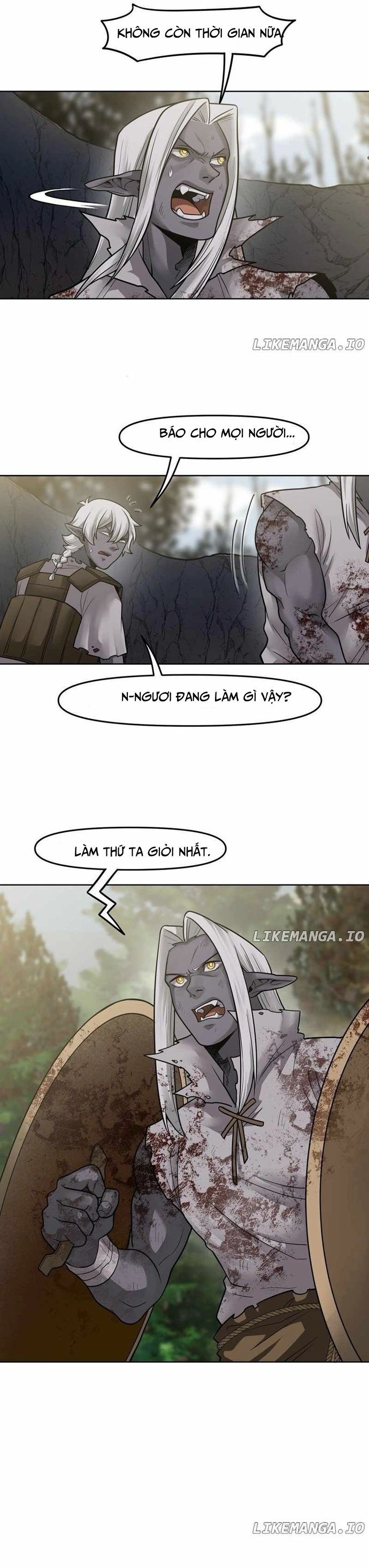 Chúa Tể Goblin Chương 82 Ảnh 7