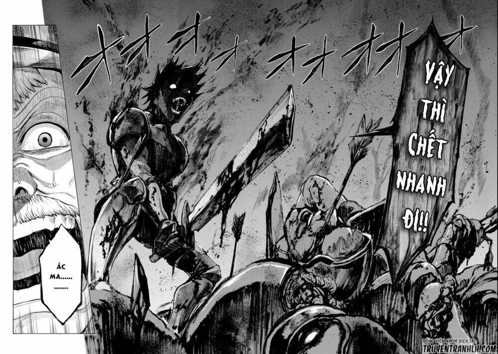Waga Gyouyuu Ni Furueyo Tenchi: Alexis Teikoku Kouryuuki Chương 3 Ảnh 23