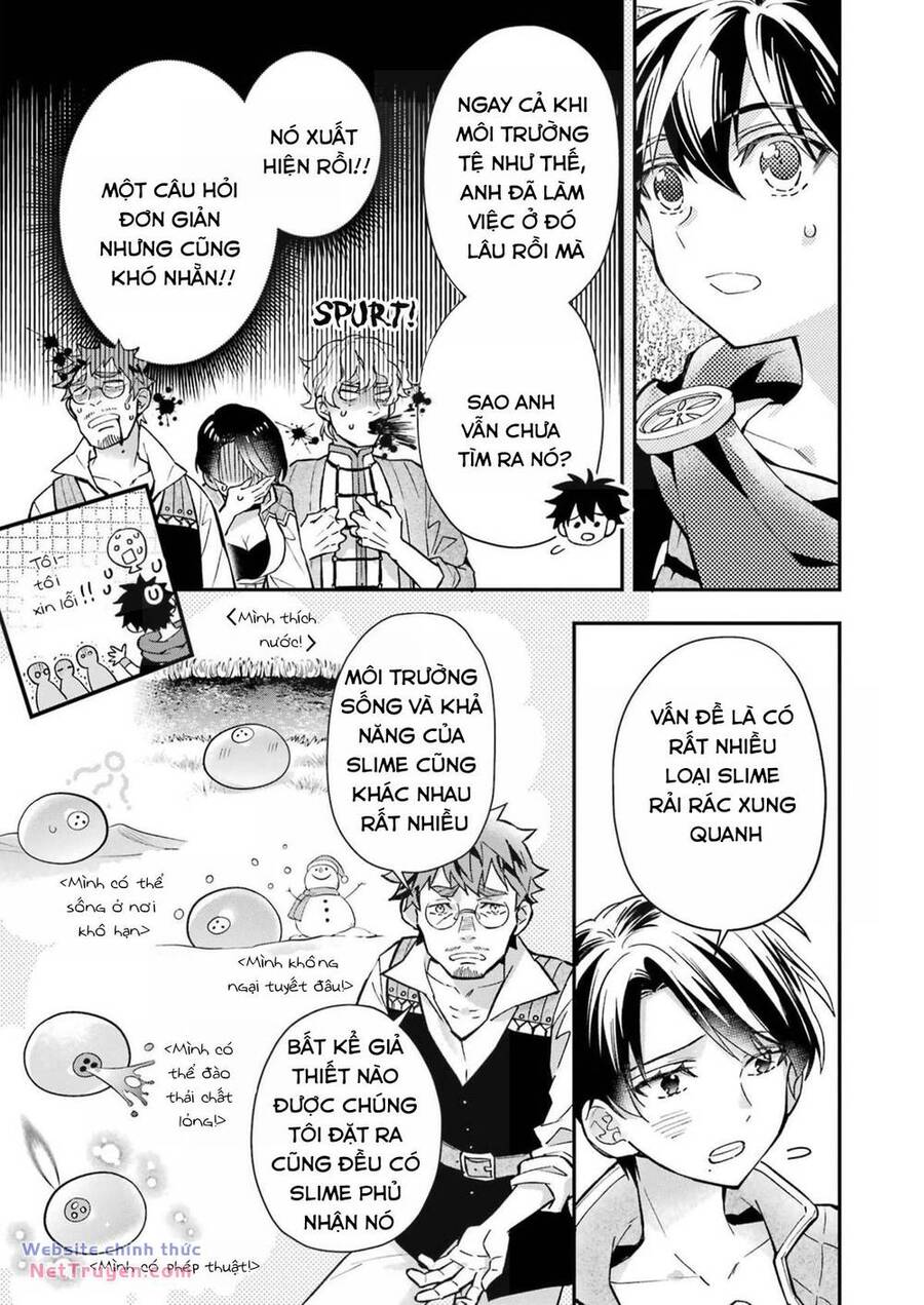 Kamitachi Ni Hirowareta Otoko Chương 44.2 Ảnh 15
