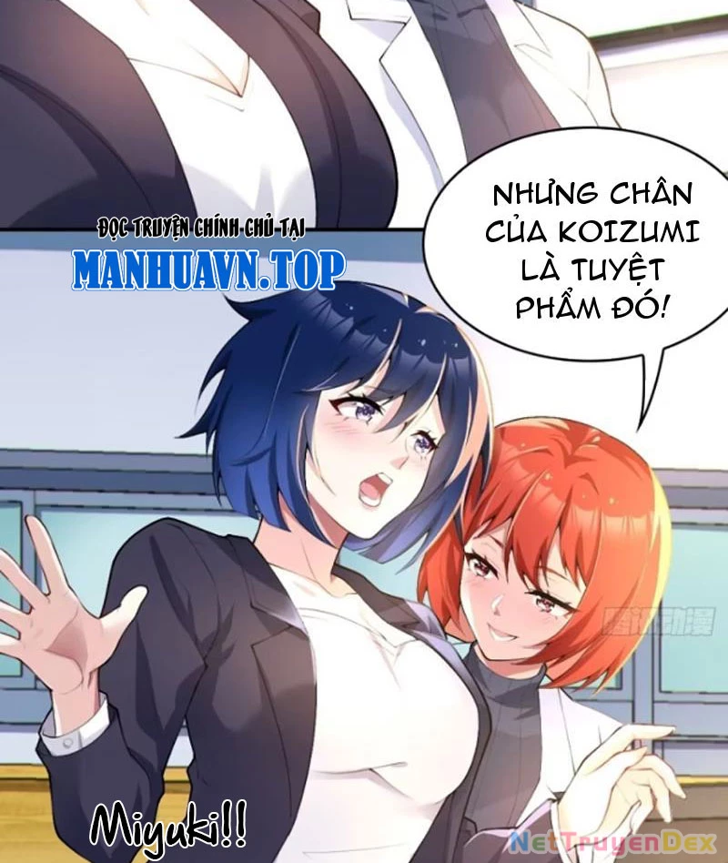 Bạn Gái Tôi Là Một Đại Tiểu Thư Xấu Xa Sao? Chương 76 Ảnh 26