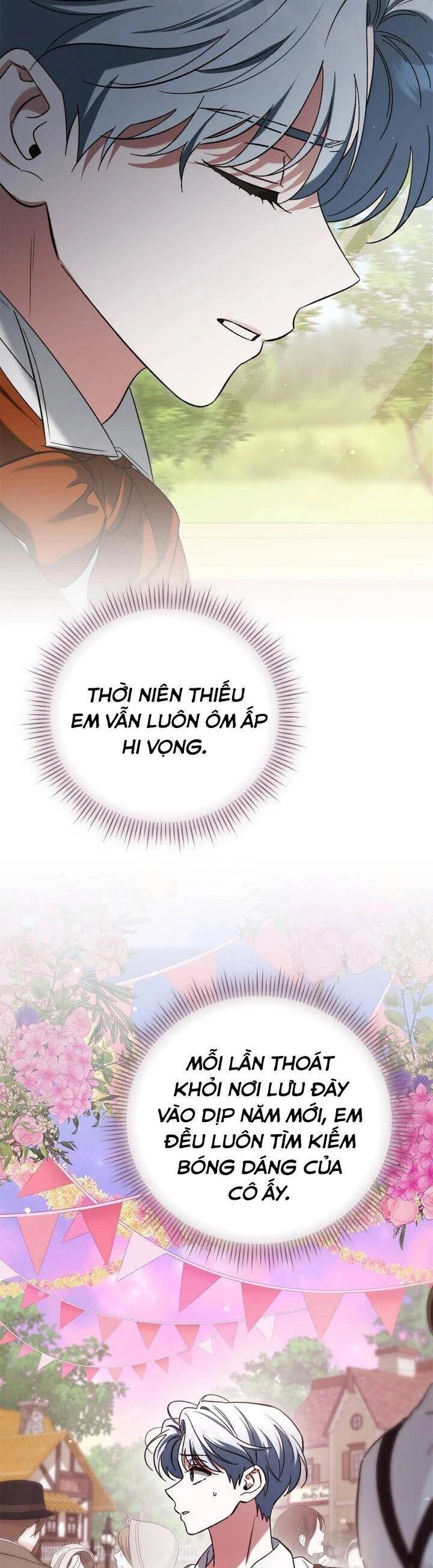 Dành Cho Nàng Juliet Xinh Đẹp Chương 30 Ảnh 31