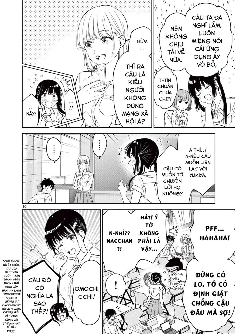 Aishiteru Game Wo Owarasetai Chương 22 Ảnh 11