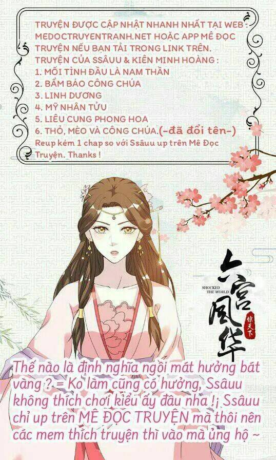 Liêu Cung Phong Hoa Chương 5 Ảnh 23