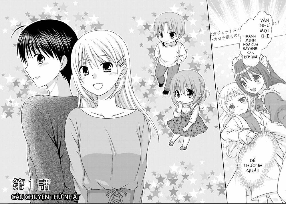 Tonari No Kashiwagi-San Chương 85 Ảnh 7