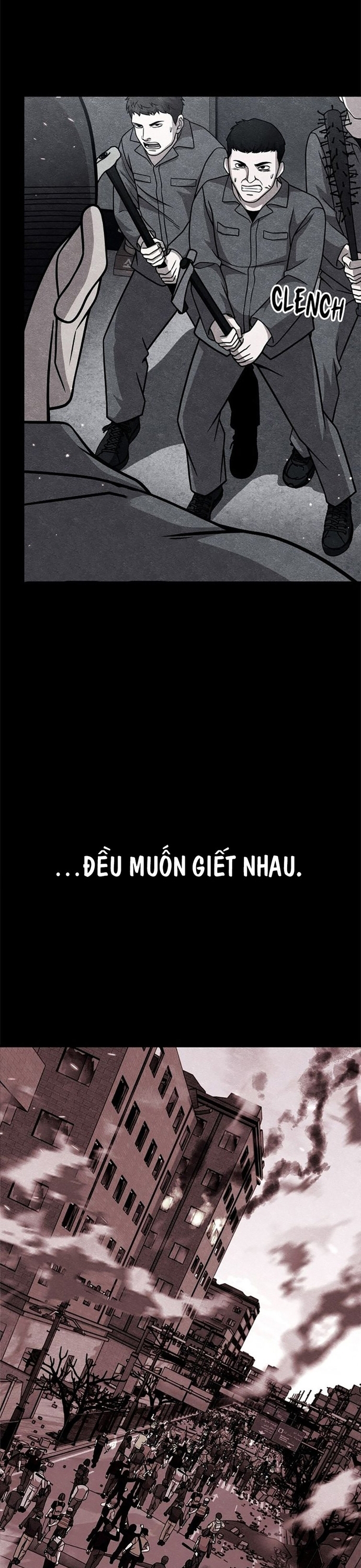 Đấng Cứu Thế Chương 37 Ảnh 6