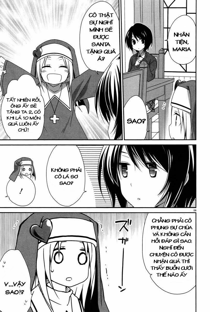 Boku Wa Tomodachi Ga Sukunai: Haganai Hiyori Chương 5 Ảnh 12