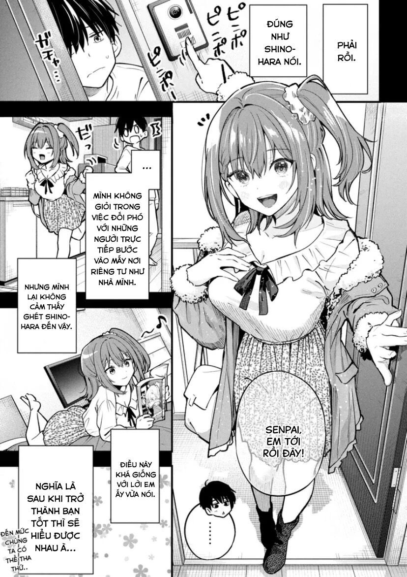 Kanojo Ni Uwaki Sareteita Ore Ga, Koakuma Na Kouhai Ni Natsukareteimasu Chương 29 Ảnh 15