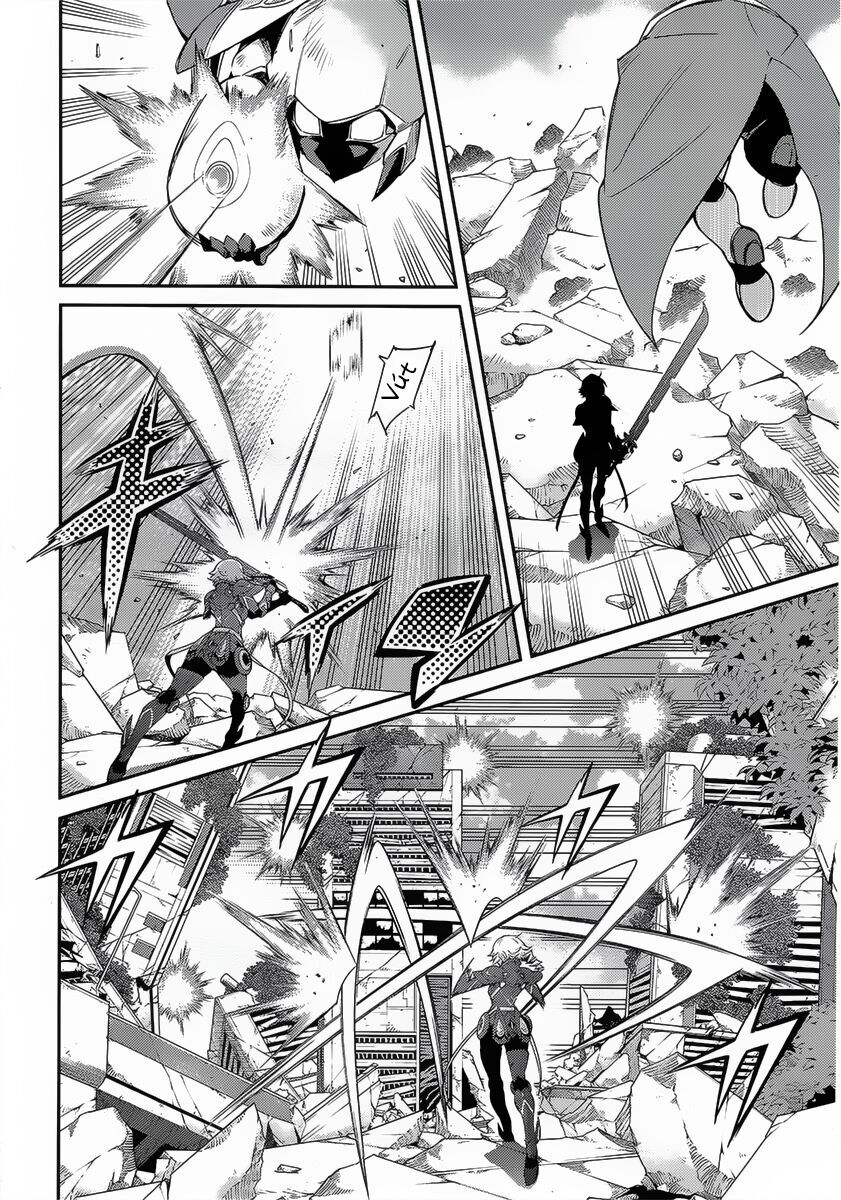 Yu-Gi-Oh! Ocg Stories Chương 15 Ảnh 4