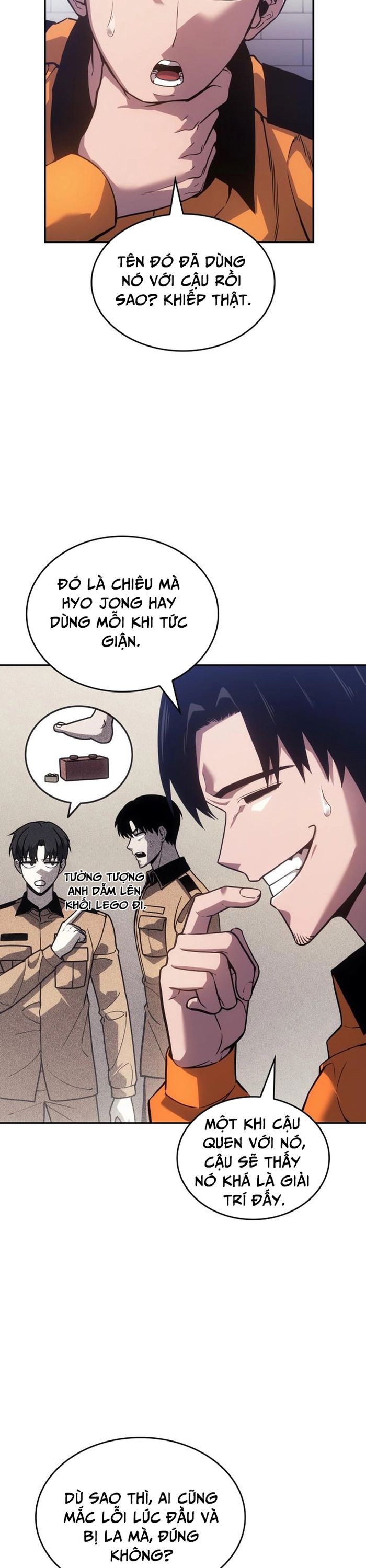 Anh Hùng Cứu Hỏa Chương 10 Ảnh 20