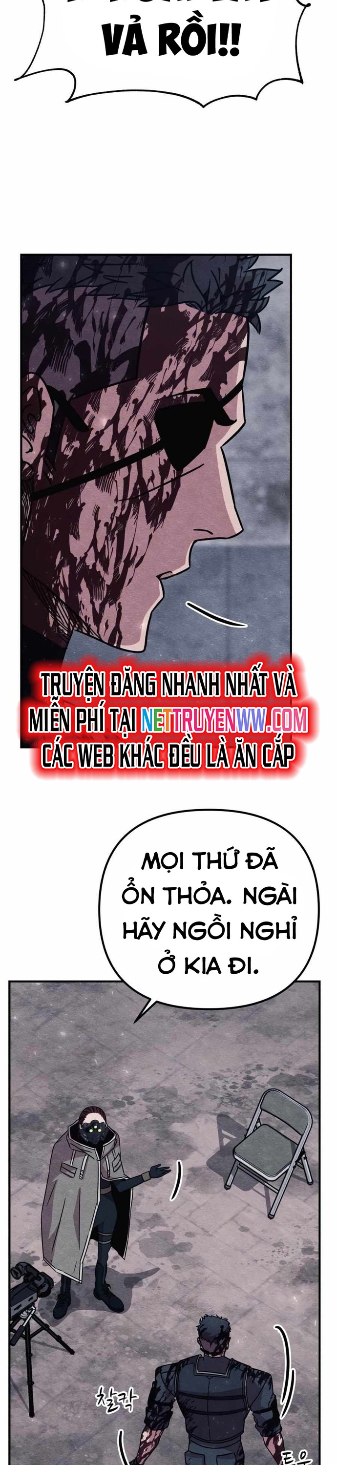 Đấng Cứu Thế Chương 28 Ảnh 7