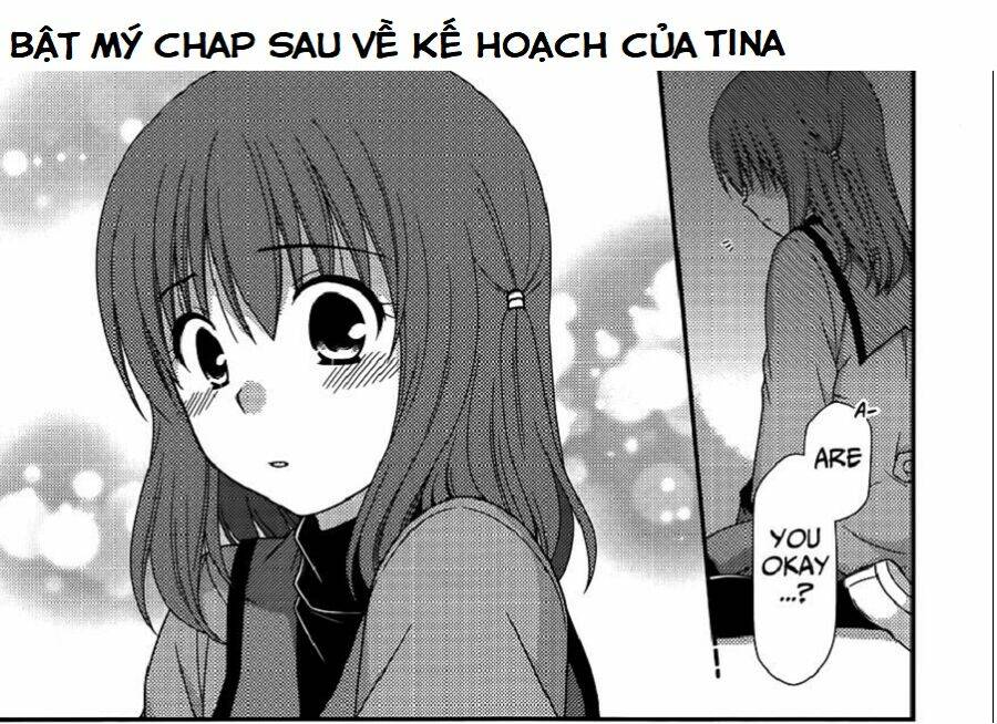 Tonari No Kashiwagi-San Chương 67 Ảnh 26