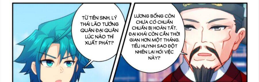 Cực Phẩm Gia Đình Chương 169 Ảnh 54