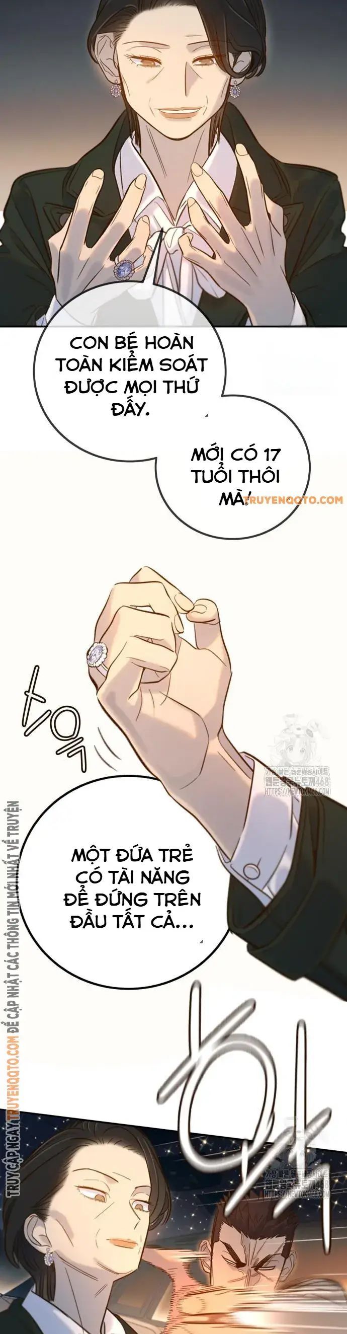 Mọi Người Đều Yêu Cô Ấy Chương 9 Ảnh 20