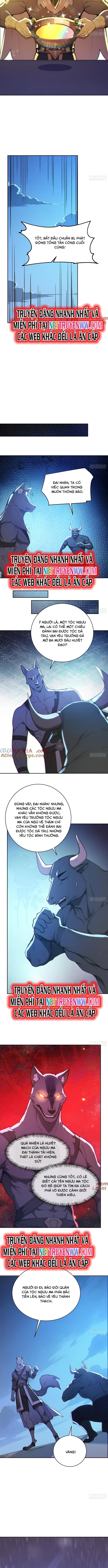 Ta Thật Sự Không Muốn Làm Thánh Tiên Chương 92 Ảnh 5