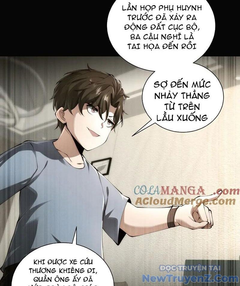 Ta Thăng Cấp Cùng Tai Ách Chương 39 Ảnh 39