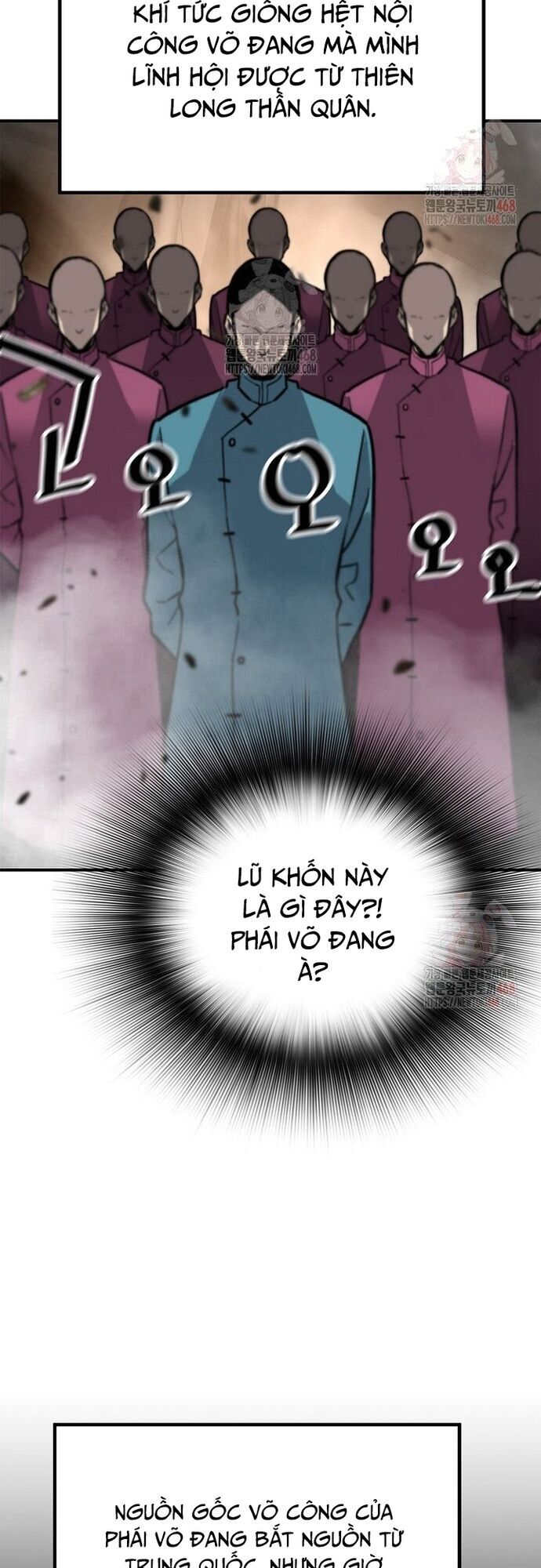 Sự Trở Lại Của Huyền Thoại Chương 174 Ảnh 11