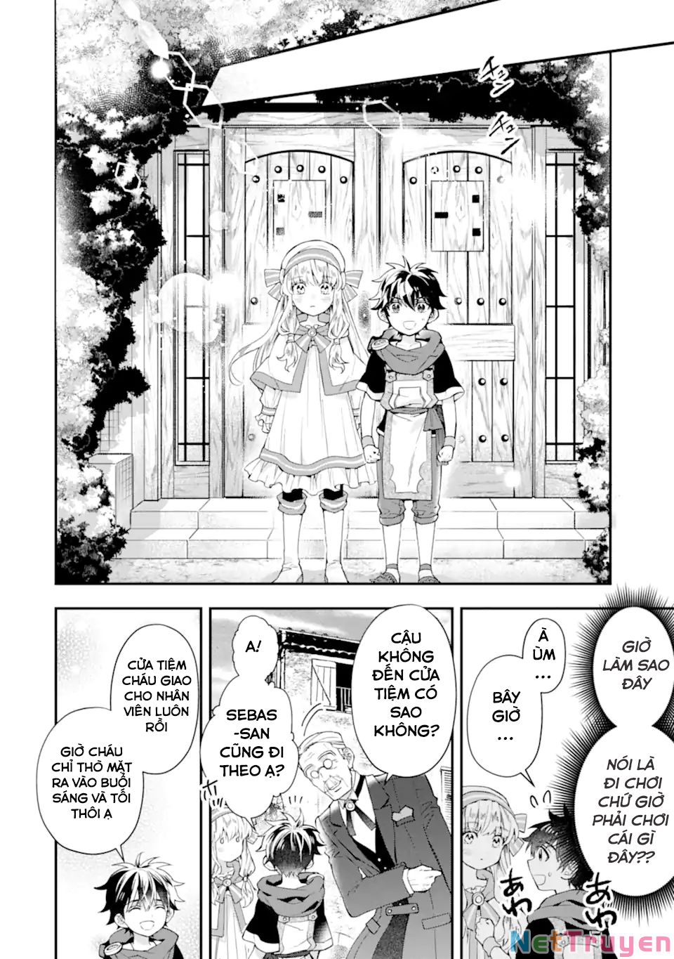 Kamitachi Ni Hirowareta Otoko Chương 39 Ảnh 26