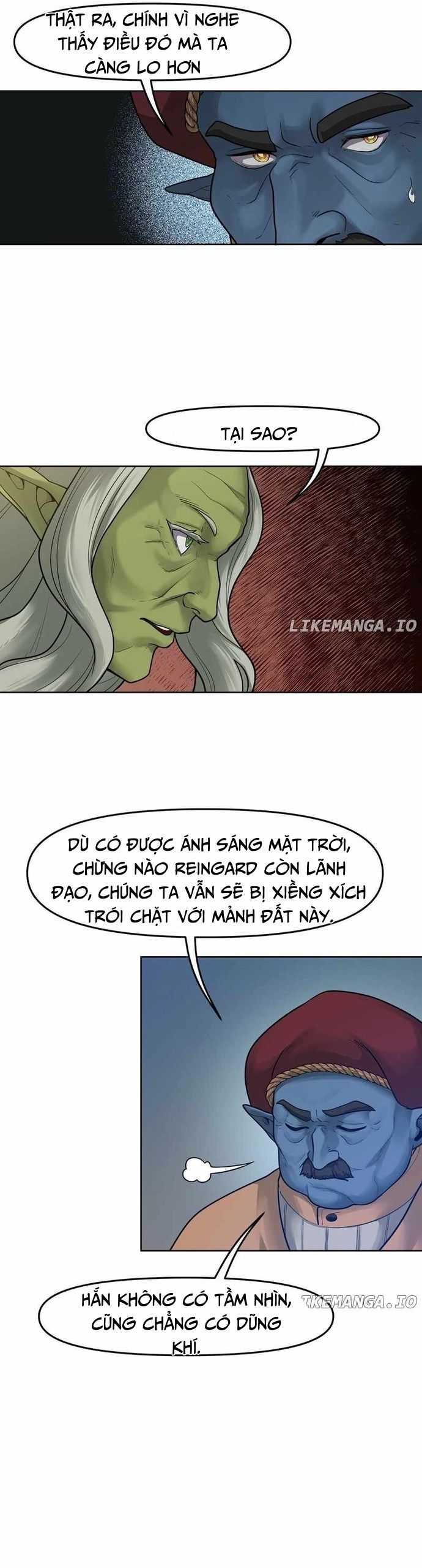 Chúa Tể Goblin Chương 81 Ảnh 13