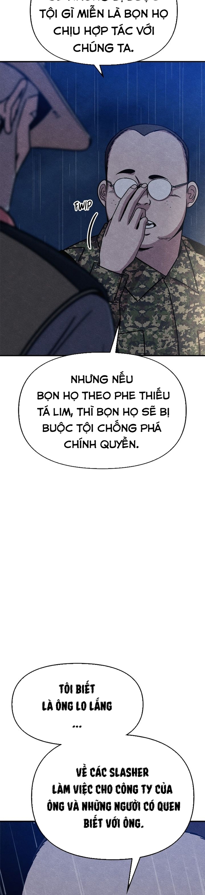 Đấng Cứu Thế Chương 30 Ảnh 41