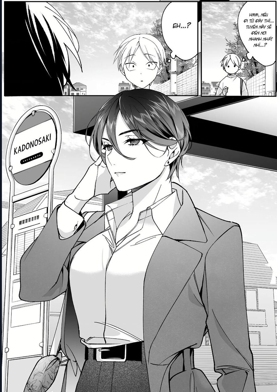 Jirai Nandesuka? Chihara-San Chương 78 Ảnh 5