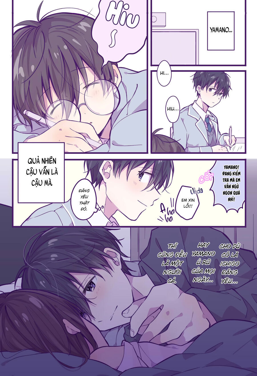 A First-Year High School Boy Whose Hobby Is Cross-Dressing Chương 19 Ảnh 8