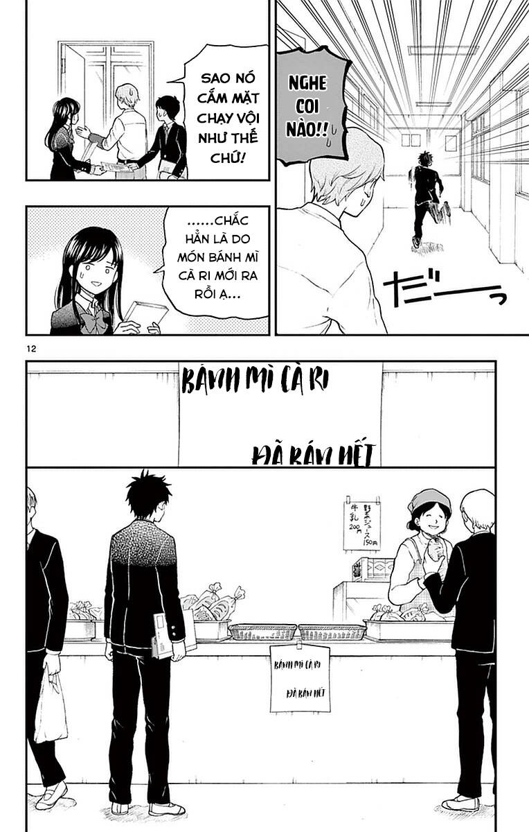Yugami-Kun Ni Wa Tomodachi Ga Inai Manga Chương 56 Ảnh 14